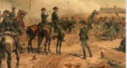 Beginning of the Atlanta Campaign