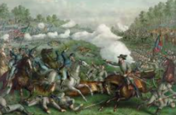Third Battle of Winchester, Virginia