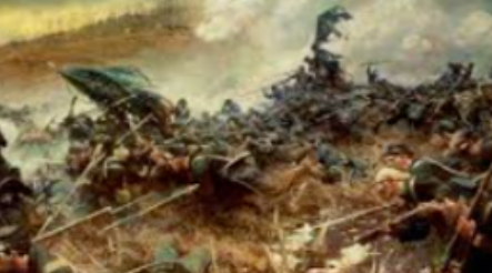 The Battle of Nashville, Tennessee