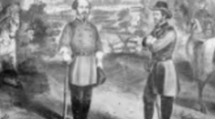 Sherman's Army leaves Savannah