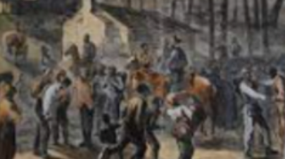 Wilmington, NC, falls to Union troops