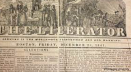 The Liberator is published