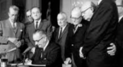 Civil Rights Act Passed