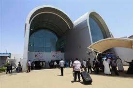 All trips from and to Khartoum International Airport are halted
