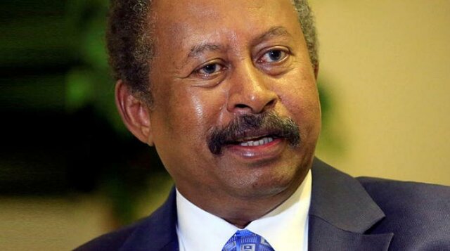 Resignation of Hamdok