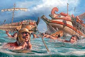 Comienza la primera guerra púnica