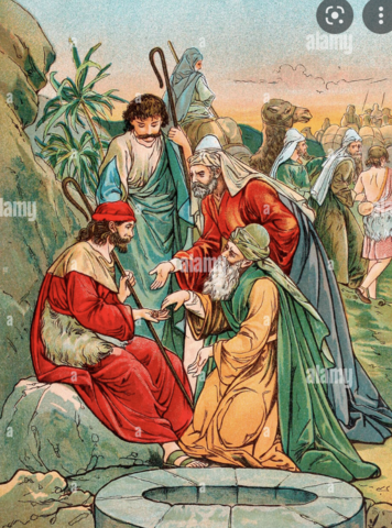 Esclavitud de Joseph