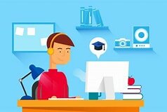 Educación en línea