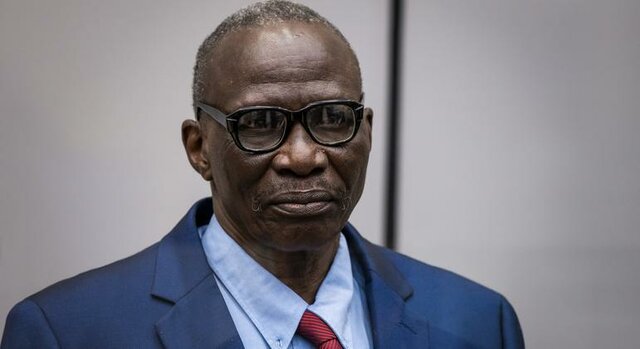 Trial of Kushieb in ICC