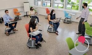 Modalidad Presencial.