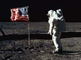 Apollo 11 Astronauts Neil Armstrong And Edwin “Buzz” Aldrin Become The First Humans To Land On The Moon