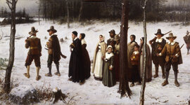 Timeline: Puritans