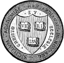 Harvard Founded