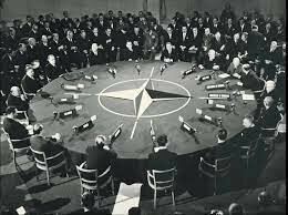 NATO set up