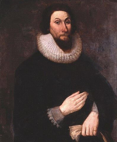John Winthrop "A Model of Christian Charity"