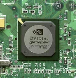 Nvidia Graphics Processing Unit (GPU) GeForce 256 Released 1999