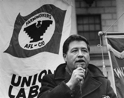 The Life of Cesar Chavez