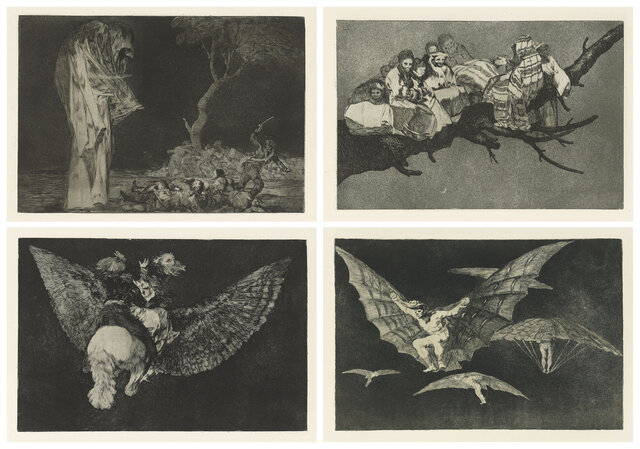 La Calcografía en el siglo XIX (1790 - 1796)