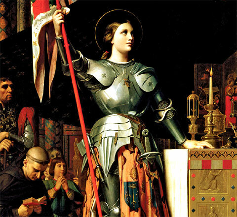 Jeanne d'Arc