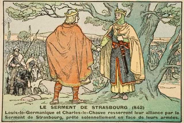 Le langue française