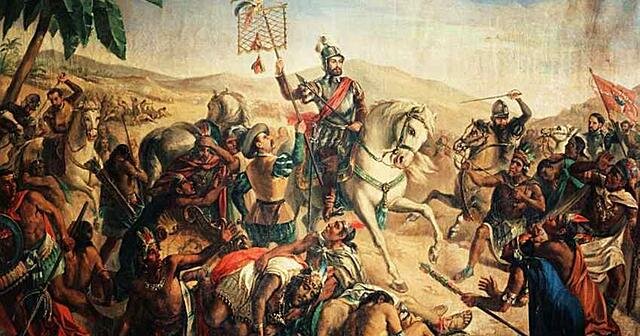 LA BATALLA DE CENTLA