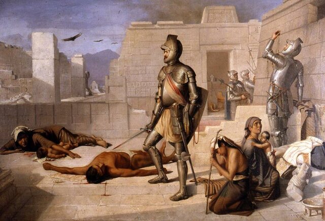 LA MANTANZA DE CHOLULA