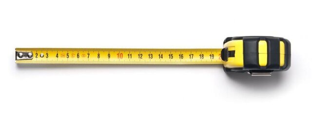 Medida de los materiales (10 minutos)