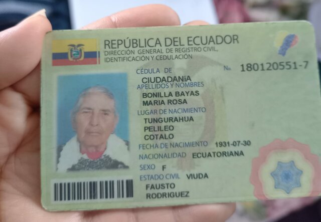 LUGAR Y FECHA DE NACIMIENTO