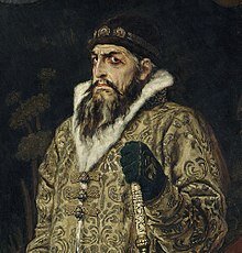 Ivan IV de Rússia rep el titol de tsar.