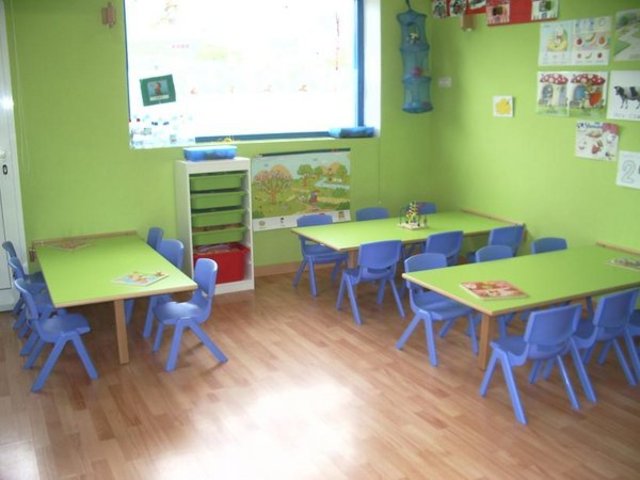 Comienza la Guardería