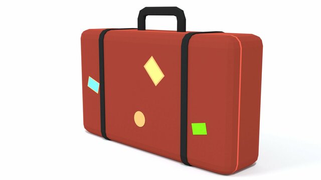 Polly arrives in Halifax, Canada