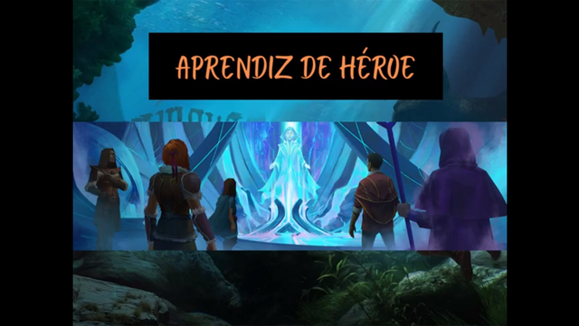 Aprendiz de Héroe
