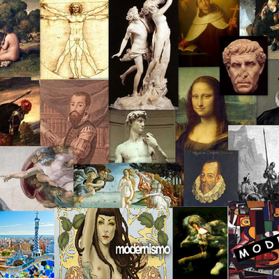 Timeline: Descubrimientos científicos y personajes