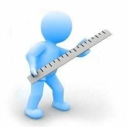 Medidas y escala (15 minutos)