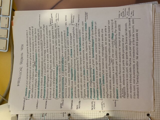 Promessi sposi- Manzoni