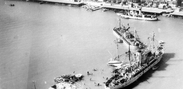 Nacionalización del canal de Suez