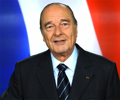 Jacques Chirac