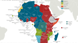 Timeline: La descolonización