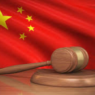 Timeline: Sistema Jurídico Chino