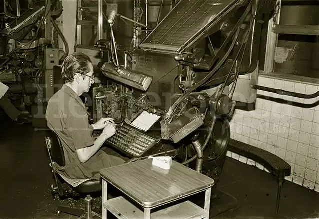 Imprenta en Guatemala