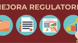 Timeline: Antecedentes de  mejora regulatoria en México