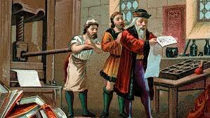 El proyecto de Gutenberg