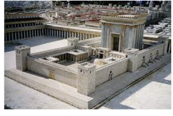 Primer Beit Hamikdash