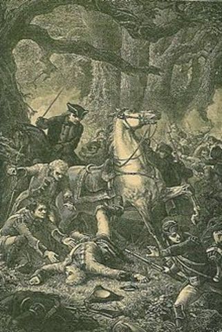 Battle of Monongahela