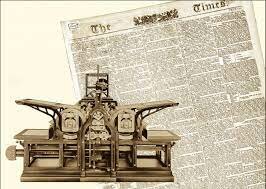 Comercialización de la Imprenta a alta velocidad