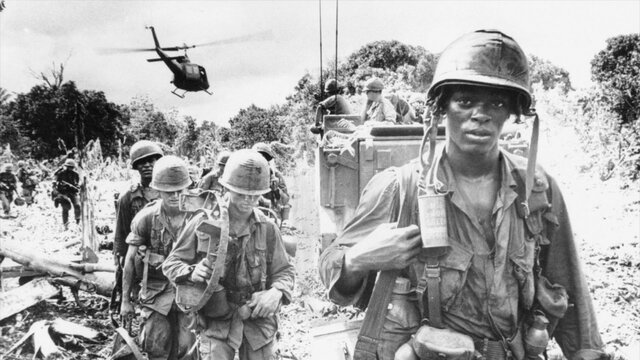 Congress Voted to Enter the Vietnam War