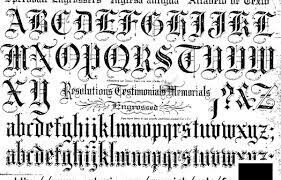 La tipografía y la prensa