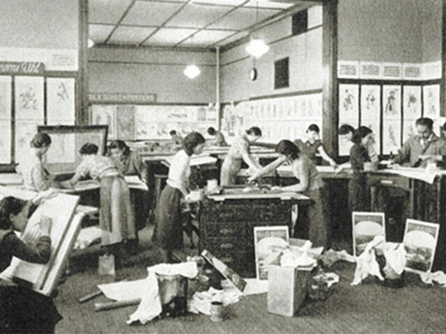 Influencia de la serigrafia culturalmente