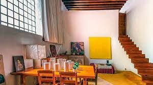 Home Studio Luis Barragan