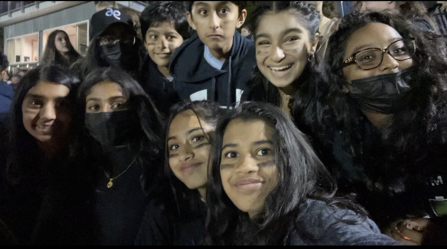 Partido de Fútbol Americano